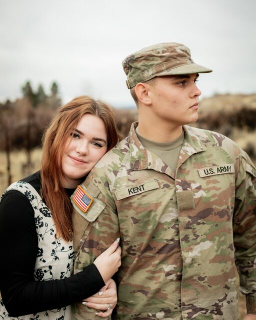 Some of the purest love I have every seen 💕 

#mikellekammphotography #boisephotographer #militarywife #love